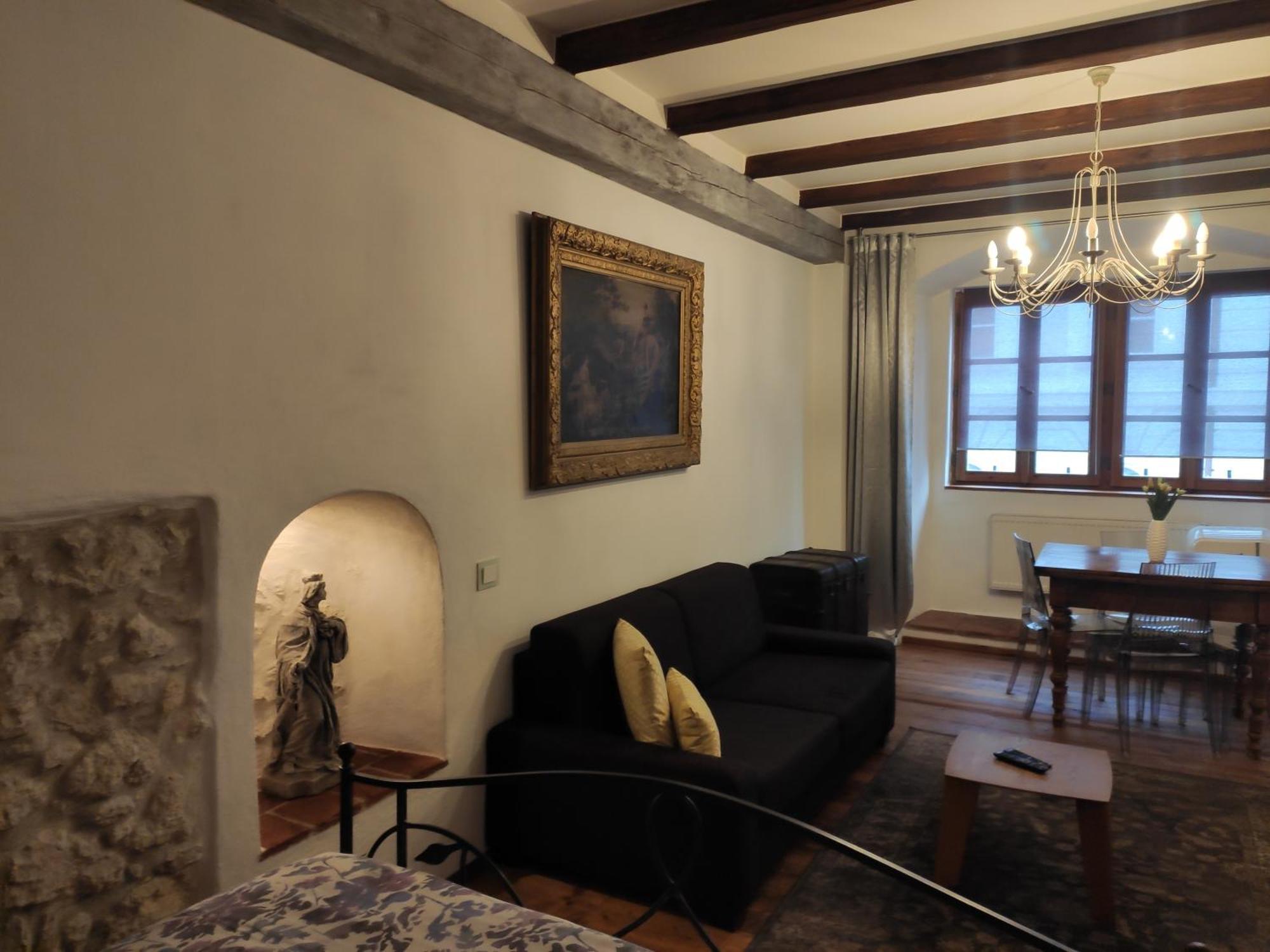 Apartmany Antico Mikulov Extérieur photo