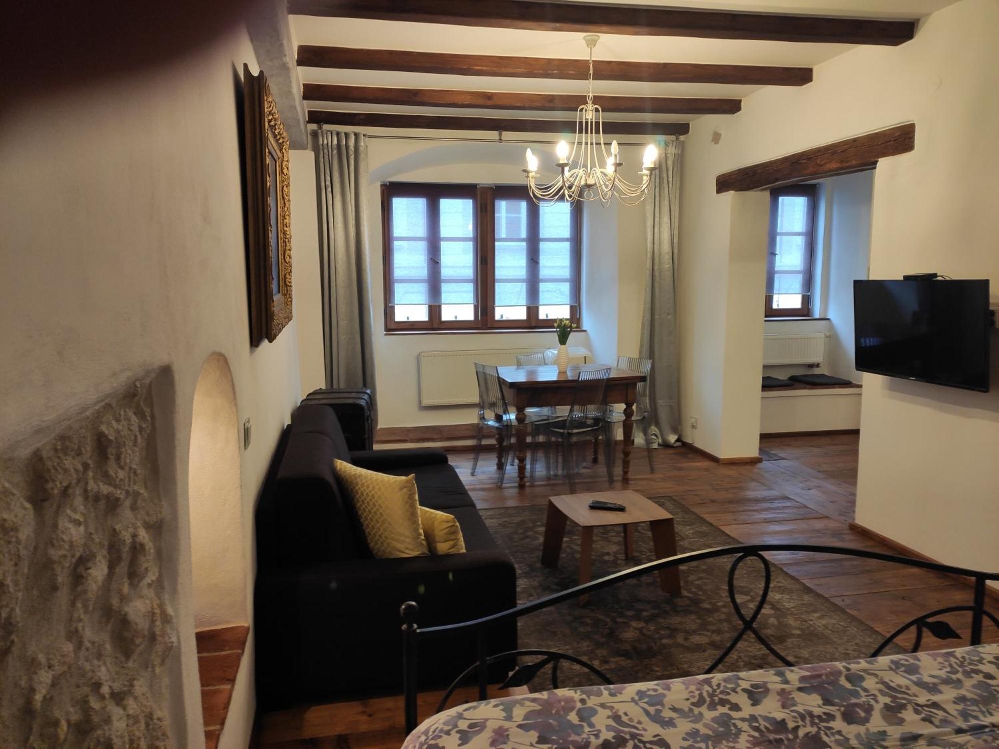 Apartmany Antico Mikulov Extérieur photo