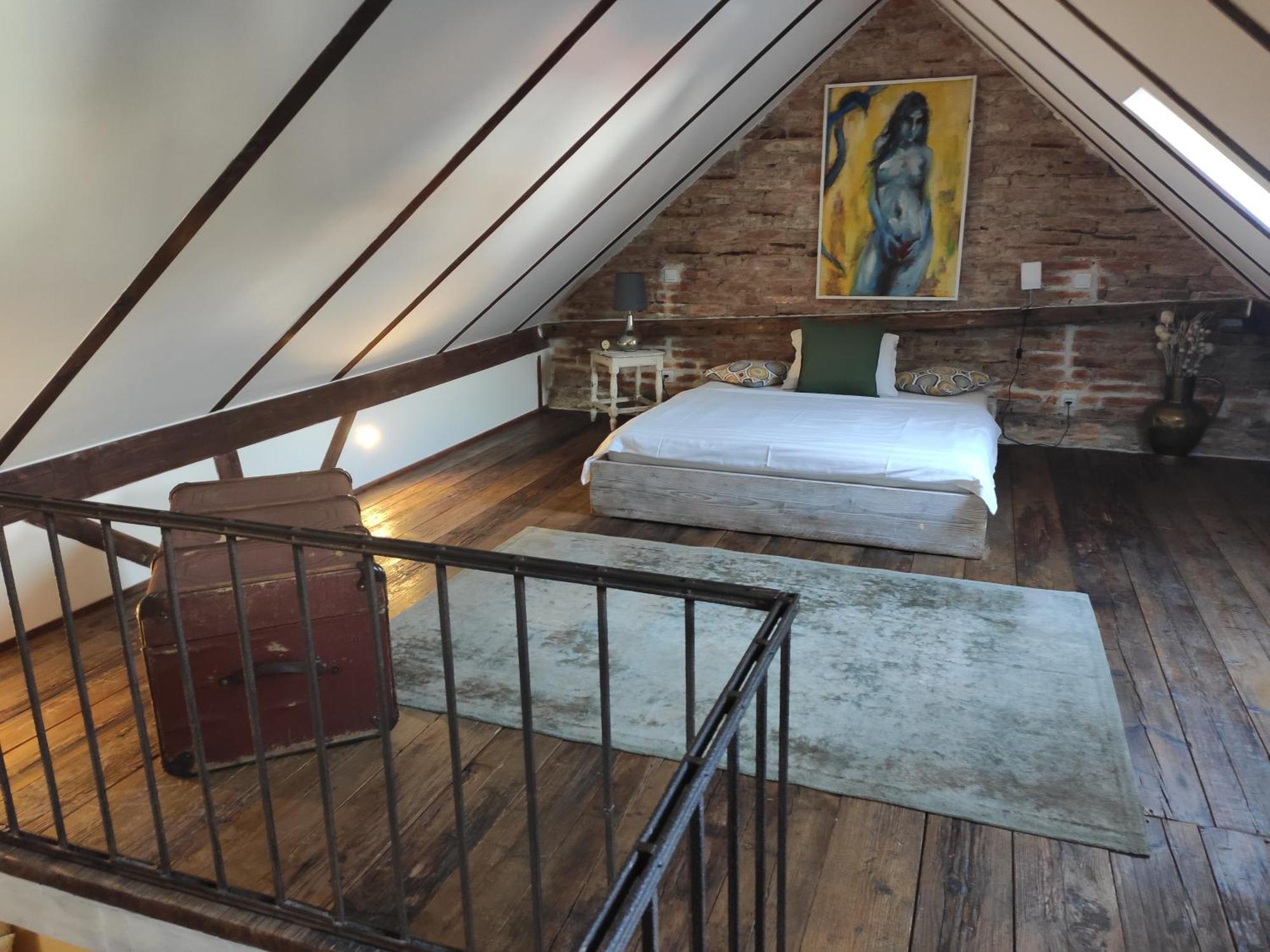 Apartmany Antico Mikulov Extérieur photo