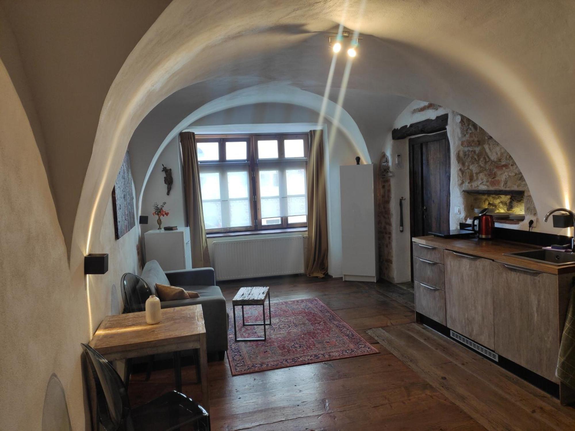 Apartmany Antico Mikulov Extérieur photo