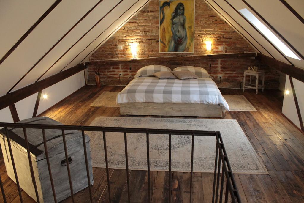 Apartmany Antico Mikulov Chambre photo