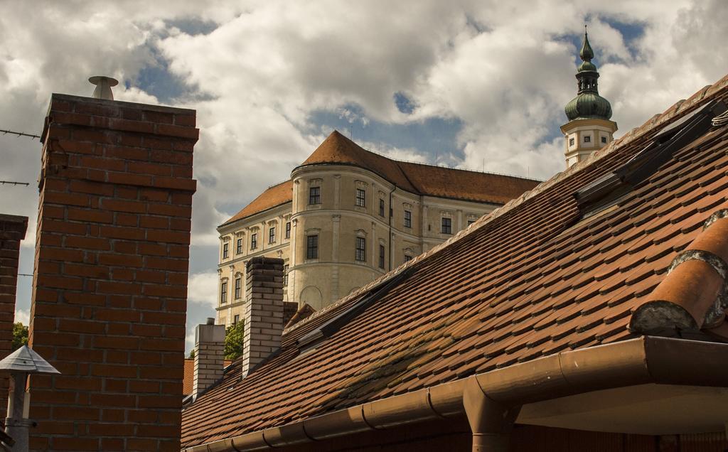Apartmany Antico Mikulov Extérieur photo